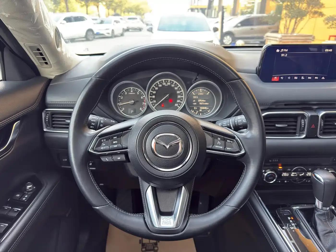 Mazda CX-8 2019 2.5L AWD Premium Edition — миниатюра 24