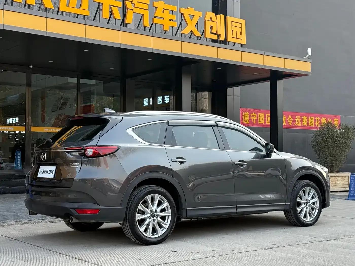 Mazda CX-8 2019 2.5L AWD Premium Edition — миниатюра 6