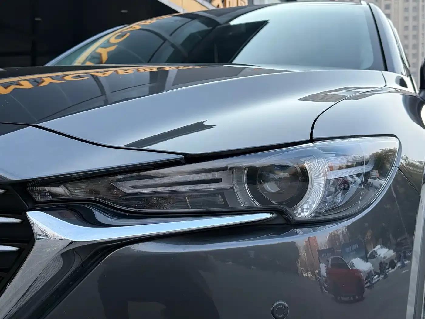 Mazda CX-8 2019 2.5L AWD Premium Edition — миниатюра 9