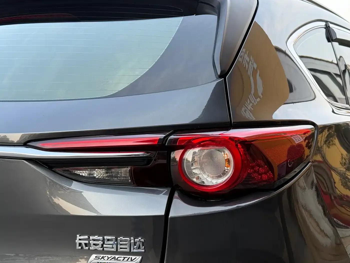 Mazda CX-8 2019 2.5L AWD Premium Edition — миниатюра 10