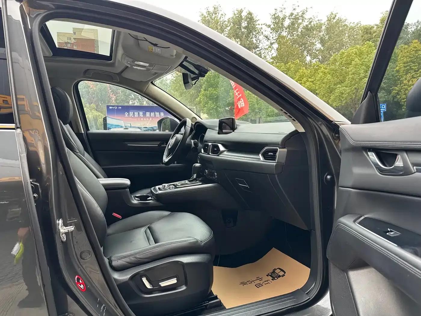 Mazda CX-8 2019 2.5L 2WD Premium — миниатюра 16
