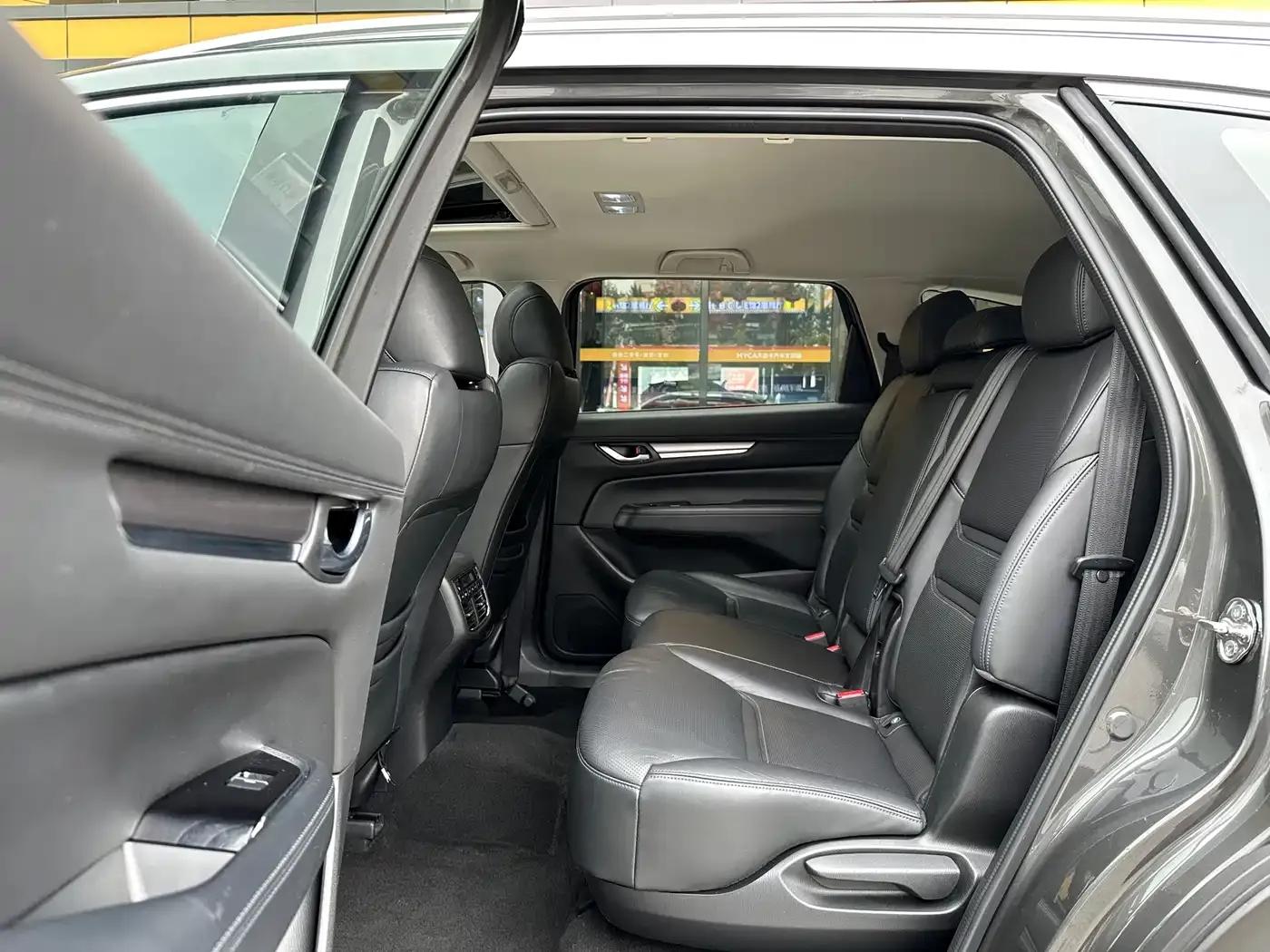 Mazda CX-8 2019 2.5L 2WD Premium — миниатюра 19