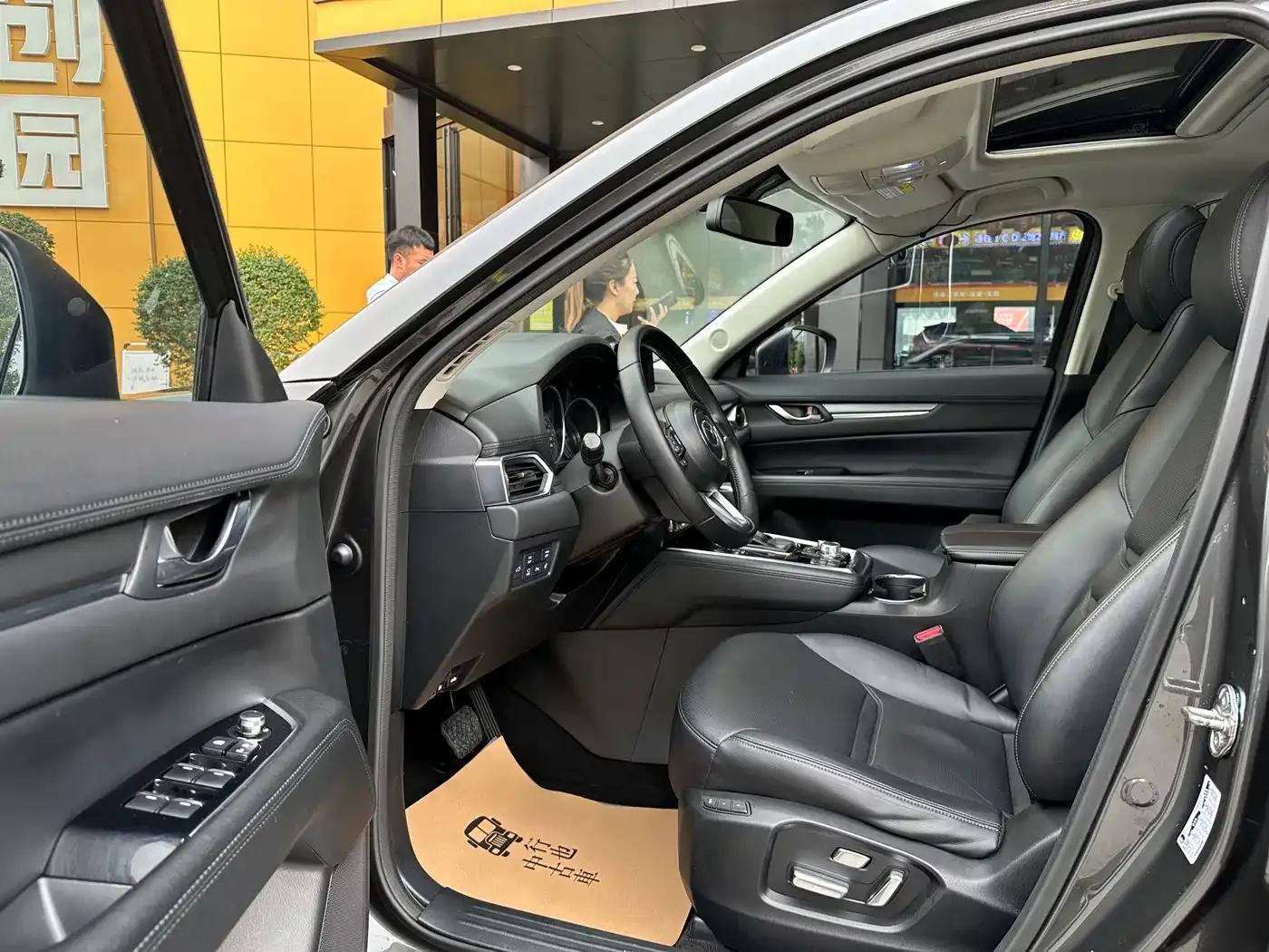 Mazda CX-8 2019 2.5L 2WD Premium — миниатюра 22