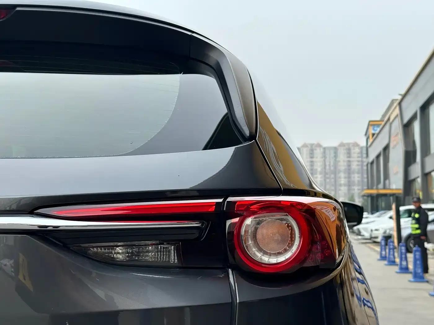 Mazda CX-8 2019 2.5L 2WD Premium — миниатюра 8