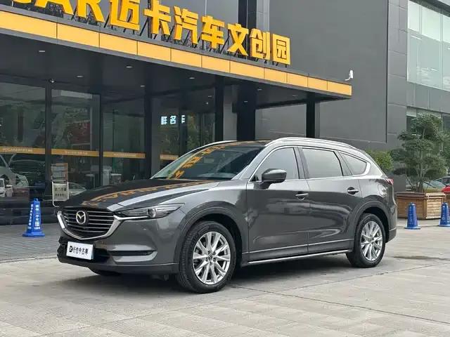 Mazda CX-8 2019 2.5L 2WD Premium