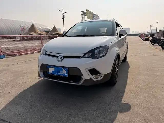 MG3SW 2015 1.5L AMT Elite