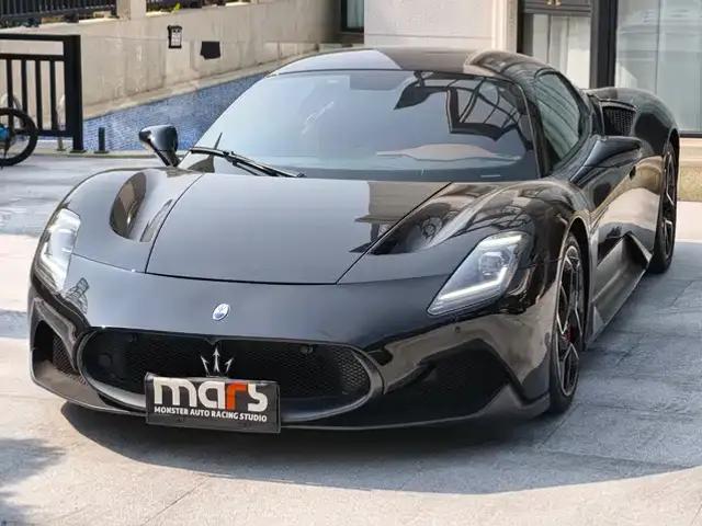 Maserati MC20 2023 3.0T Standard Edition