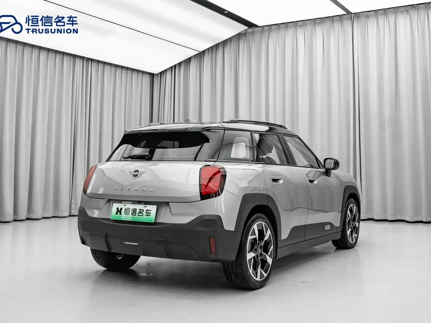 2024 Electric MINI Aceman E Classic — миниатюра 4