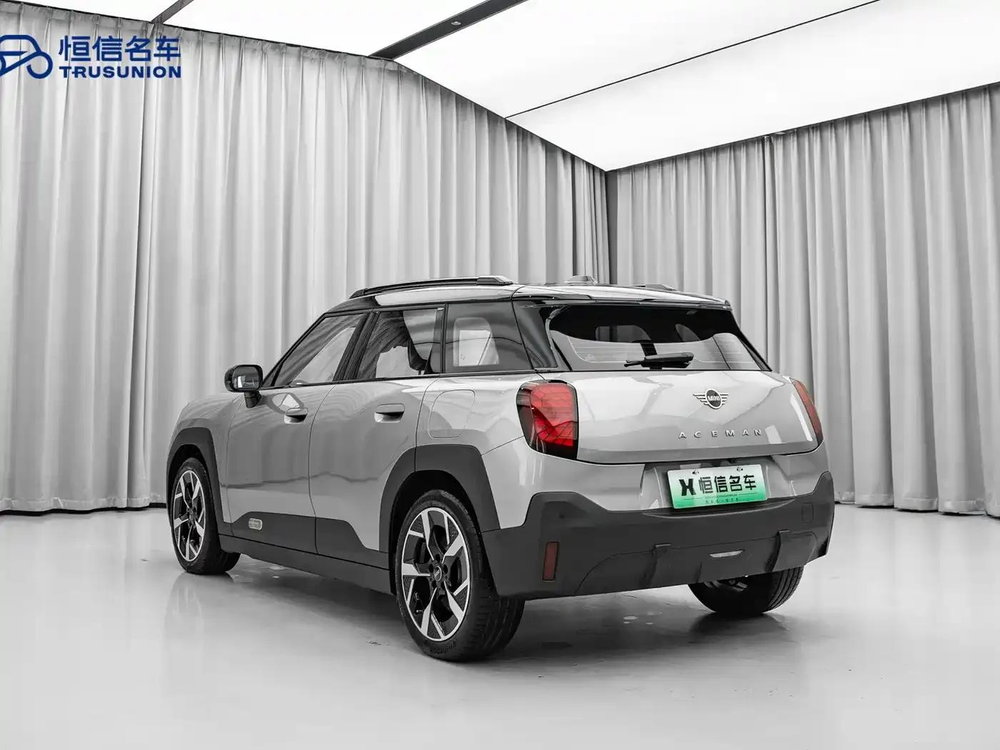 2024 Electric MINI Aceman E Classic — миниатюра 6