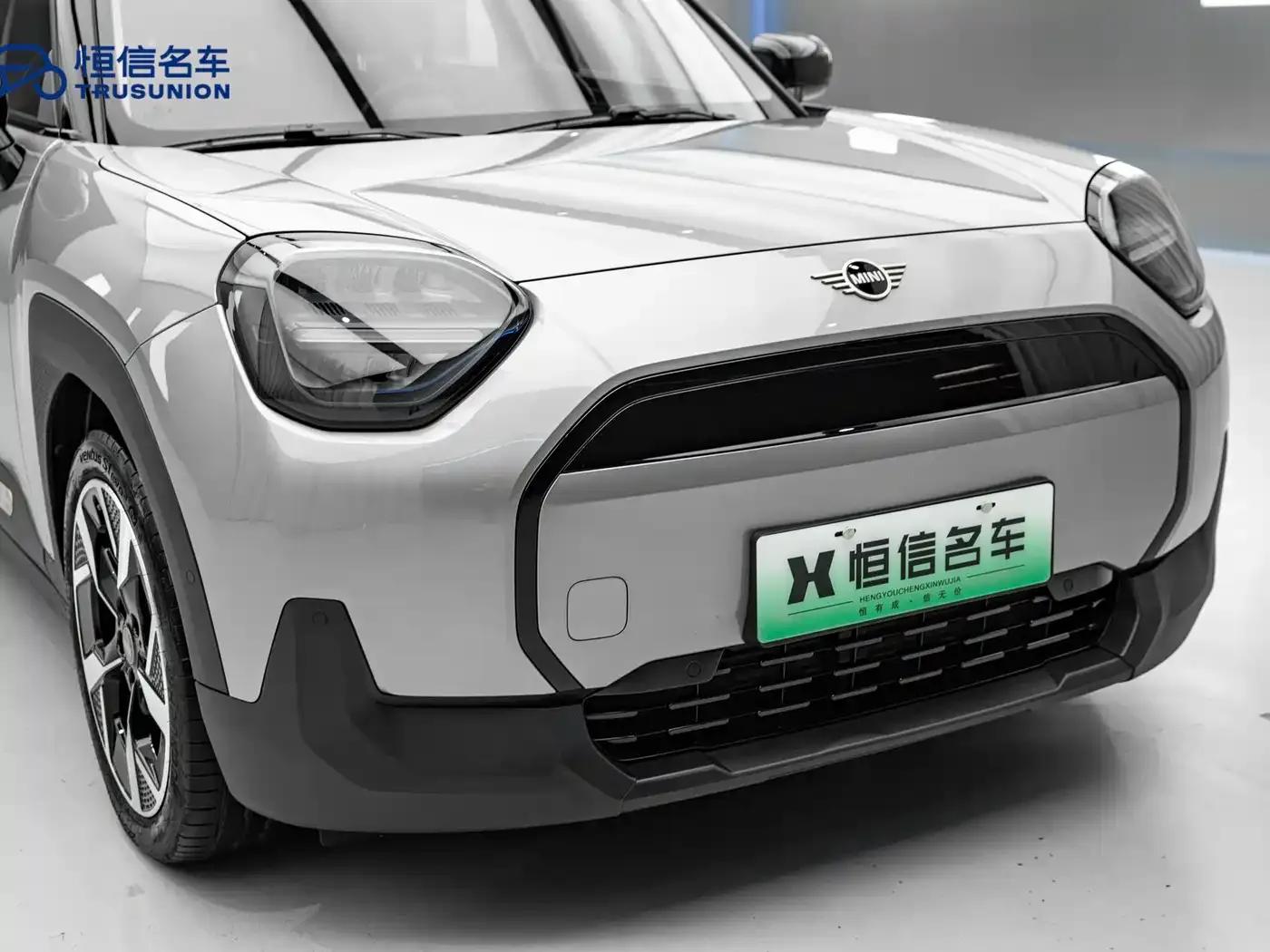 2024 Electric MINI Aceman E Classic — миниатюра 8