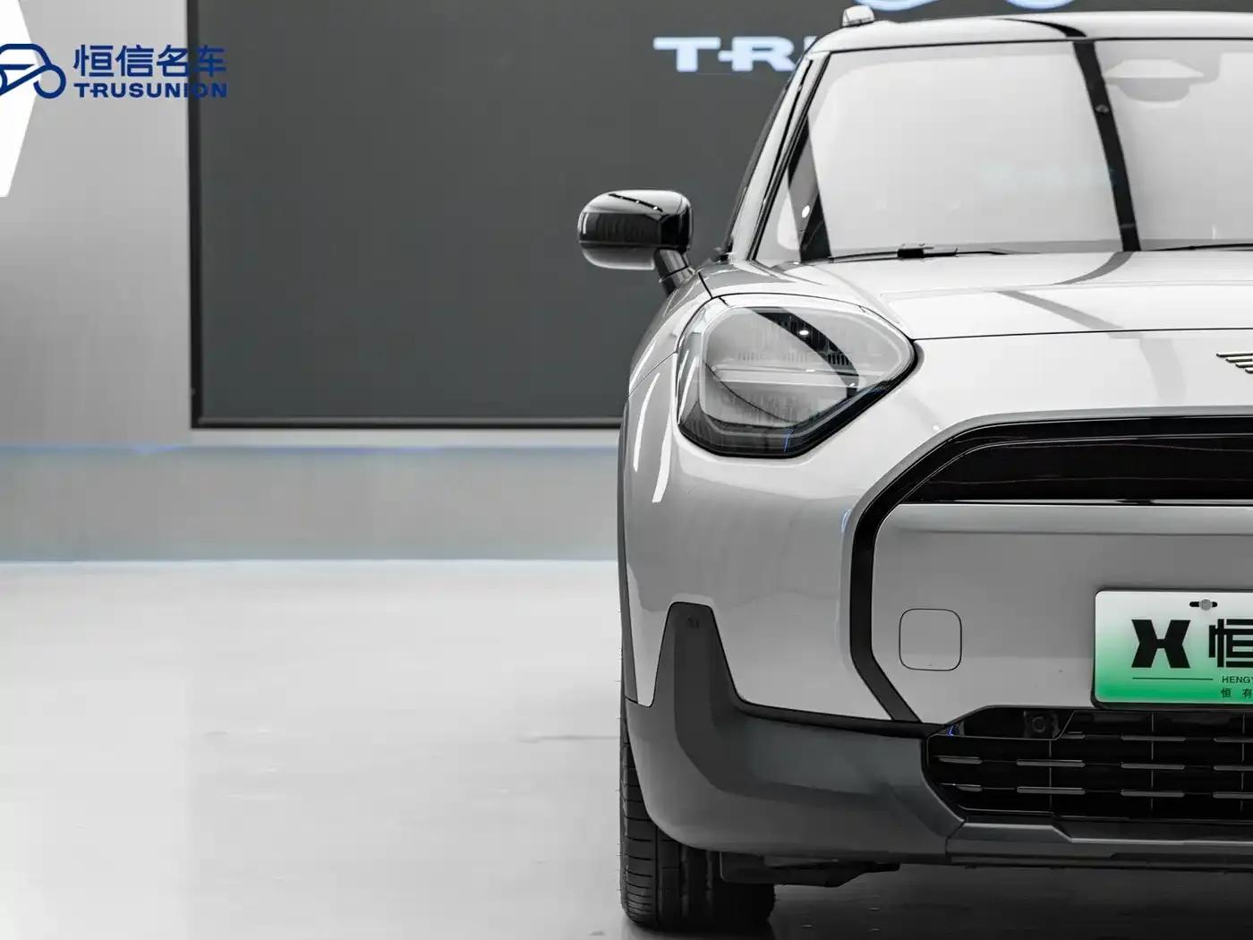2024 Electric MINI Aceman E Classic — миниатюра 9