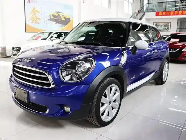 MINI PACEMAN 2014 1.6T COOPER ALL4