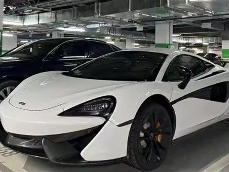 McLaren 540C 2015 3.8T Coupe — миниатюра 1