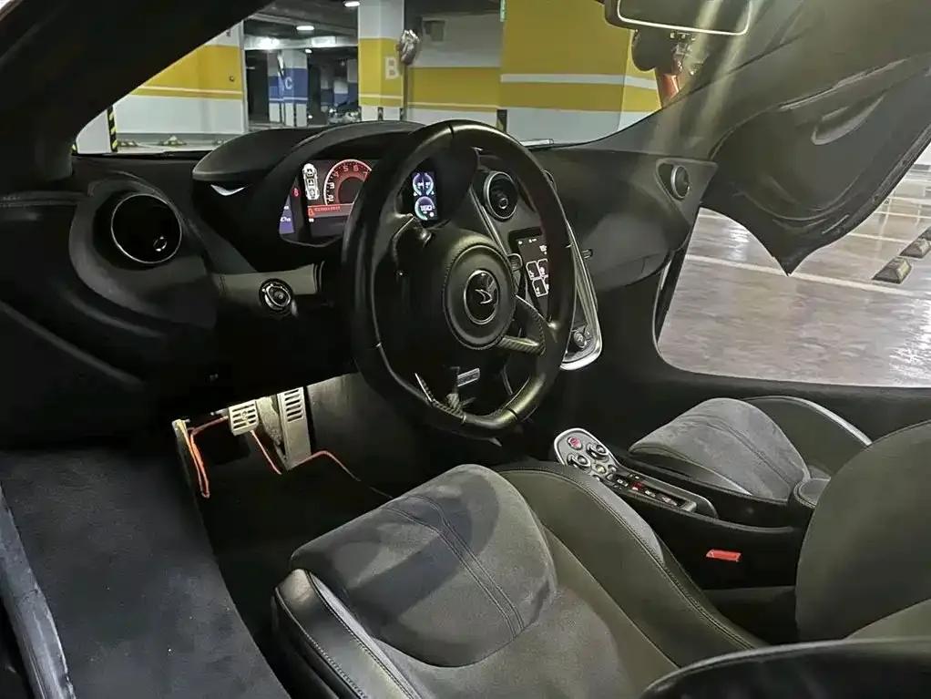McLaren 540C 2015 3.8T Coupe — миниатюра 6