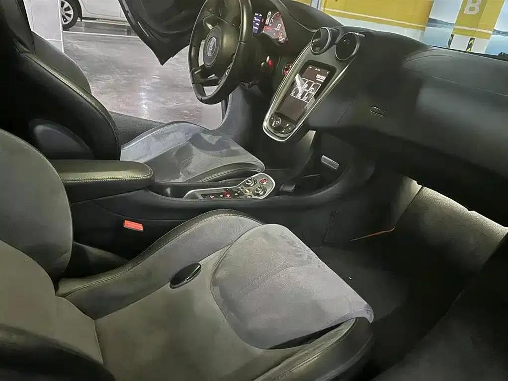 McLaren 540C 2015 3.8T Coupe — миниатюра 7