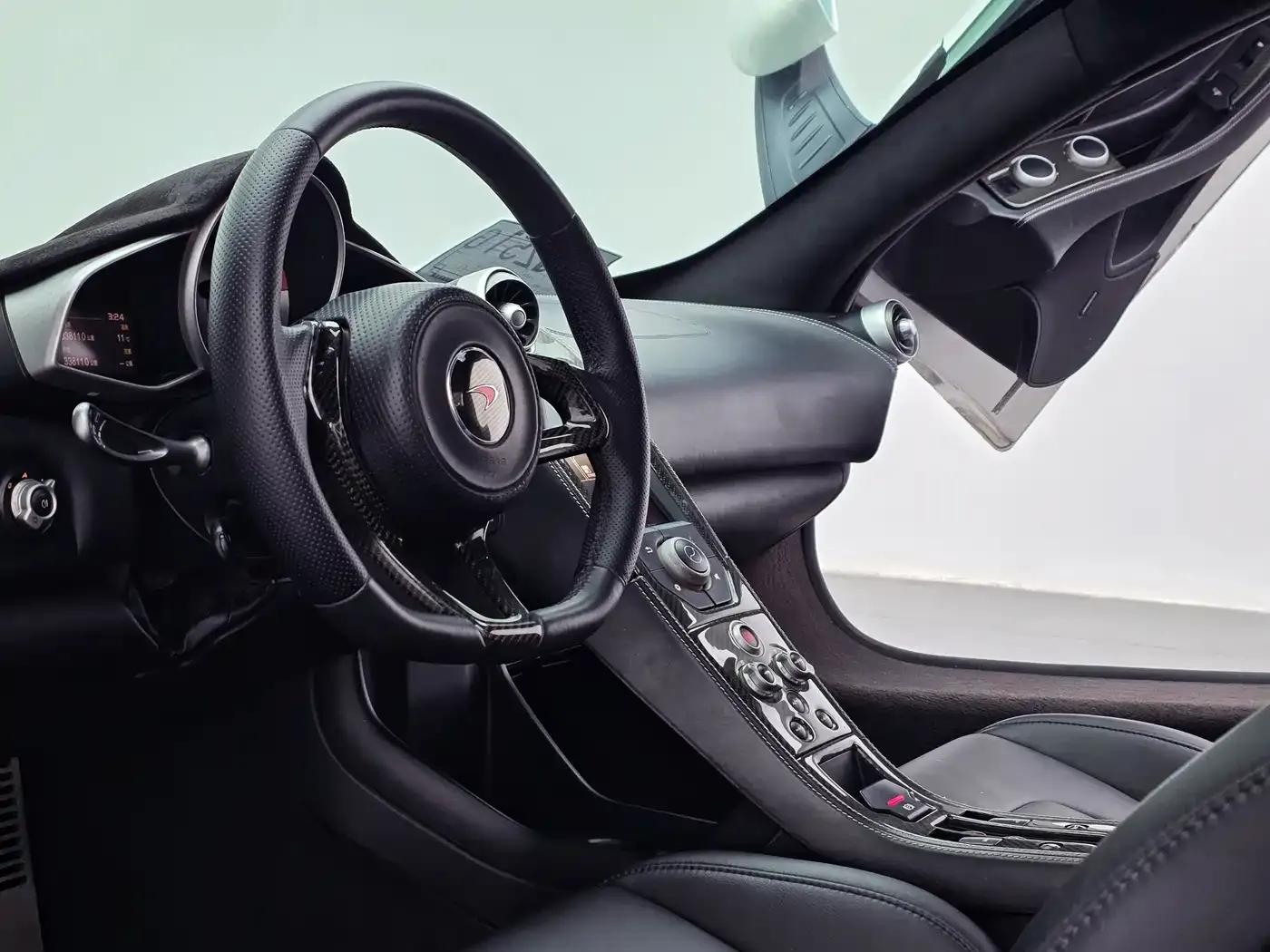 McLaren 12C 2013 3.8T SPIDER — миниатюра 15