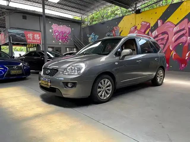 Carens 2011 2.0L 7-seater Automatic Comfort Edition