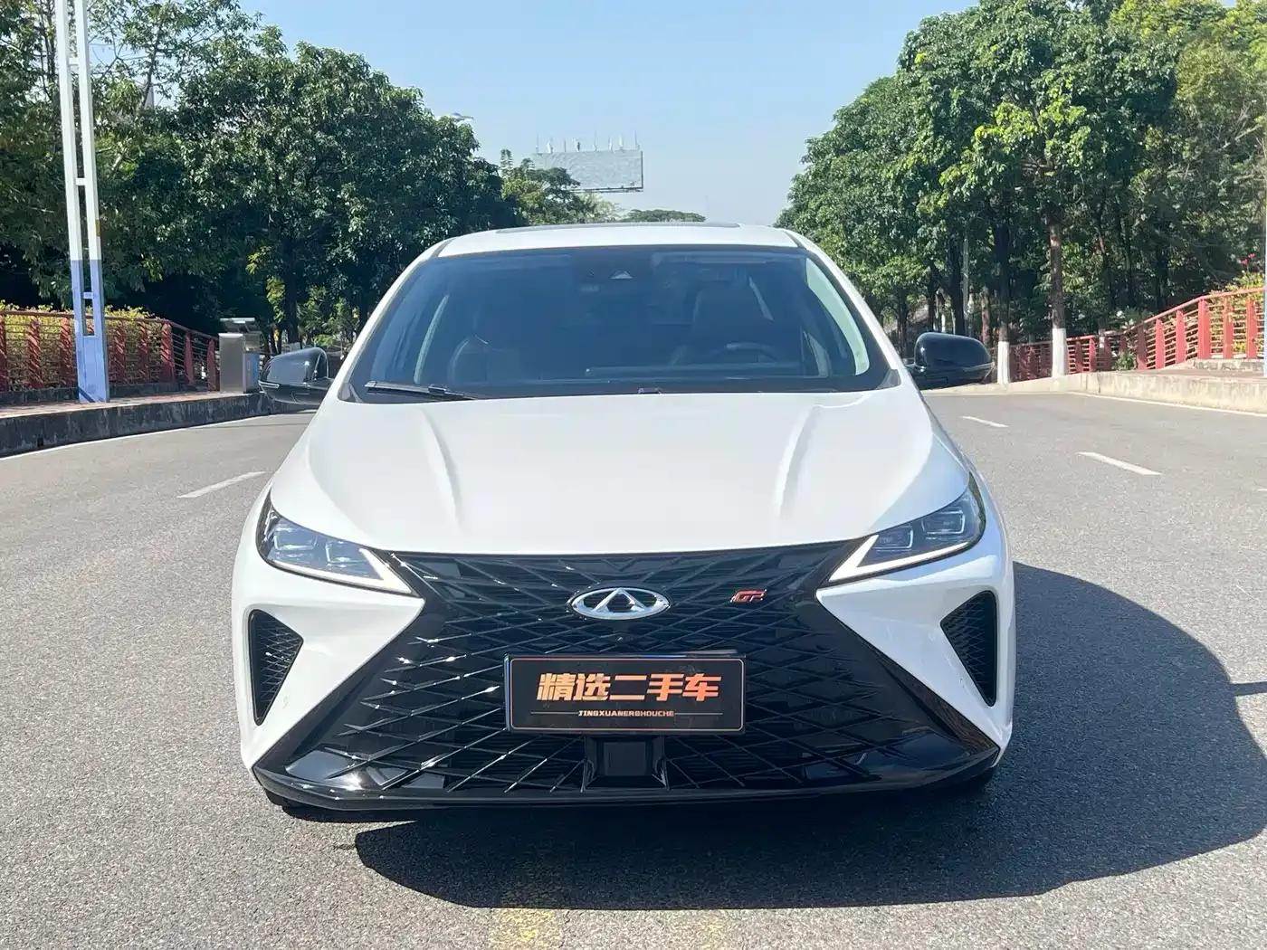 Chery Arrizo 5 GT 2023 1.5T CVT Smart — миниатюра 1