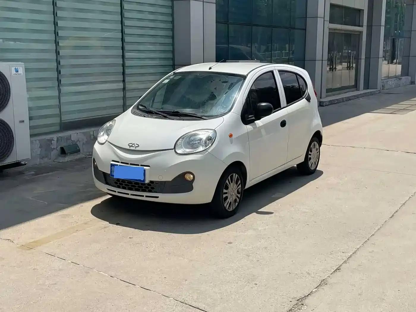 Chery QQ 2013 1.0L Manual Vitality Edition — миниатюра 1