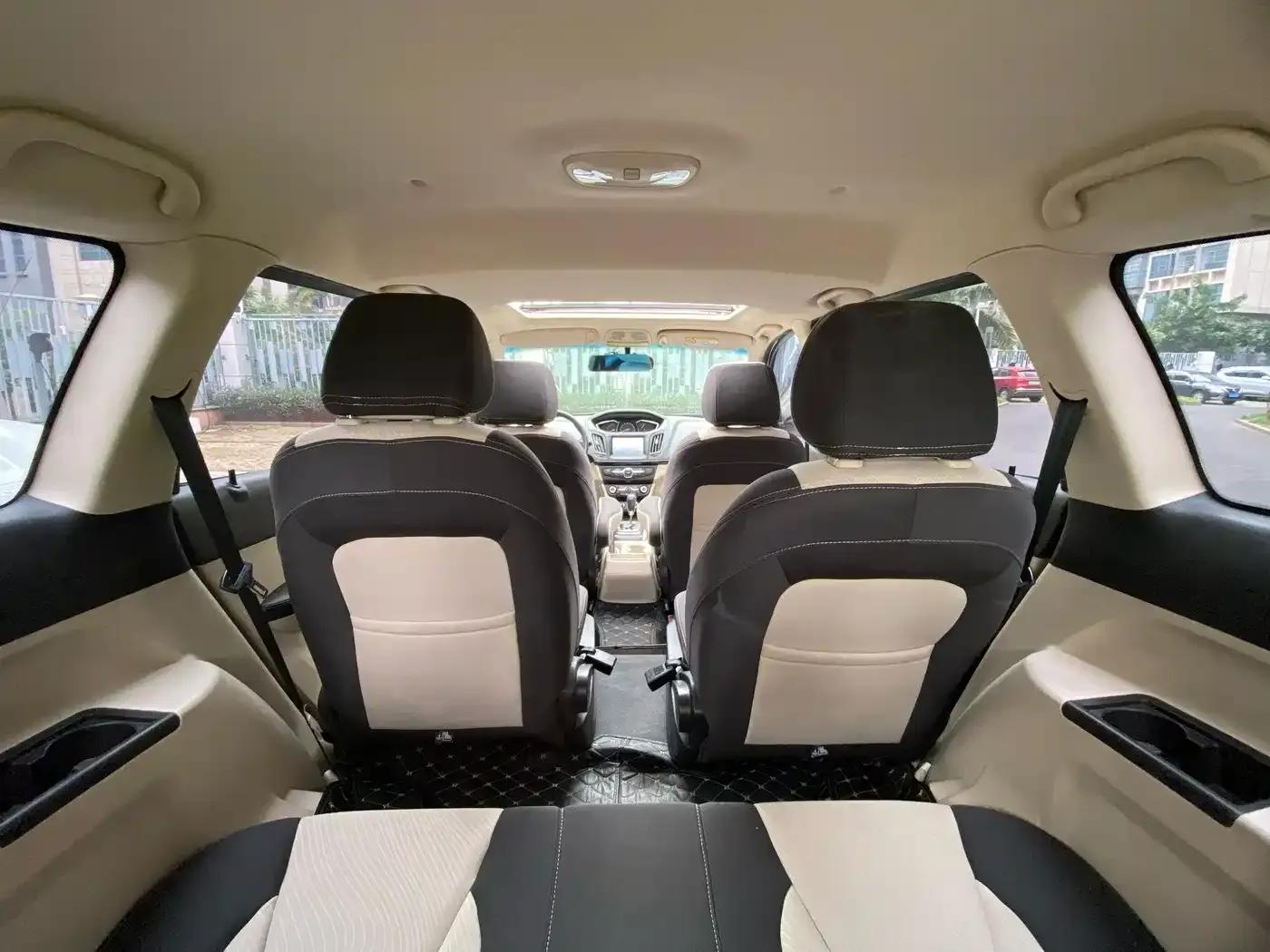 Chery Arrizo M7 2015 2.0L CVT Wide Edition 223 Seats — миниатюра 15