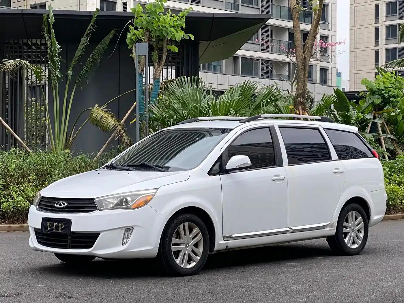 Chery Arrizo M7 2015 2.0L CVT Wide Edition 223 Seats — миниатюра 10