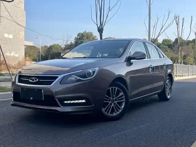 Chery Arrizo 7e 2016 1.6L e-Enjoyment Edition
