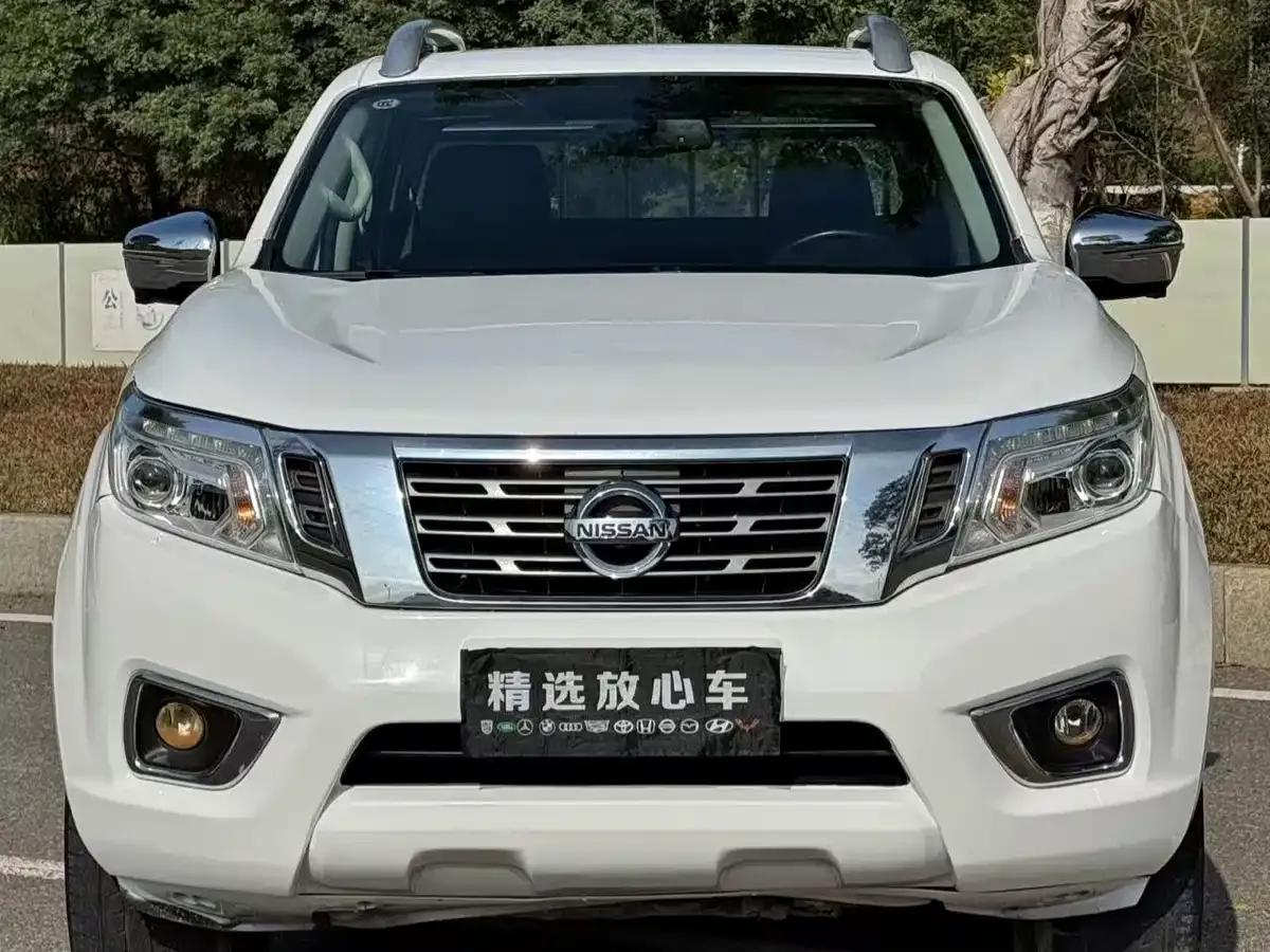 2021 Navara 2.5L Automatic 4WD Premium QR25 — миниатюра 2