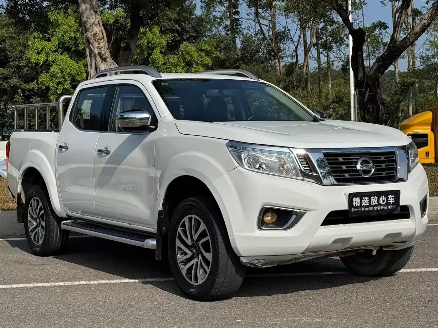 2021 Navara 2.5L Automatic 4WD Premium QR25 — миниатюра 3