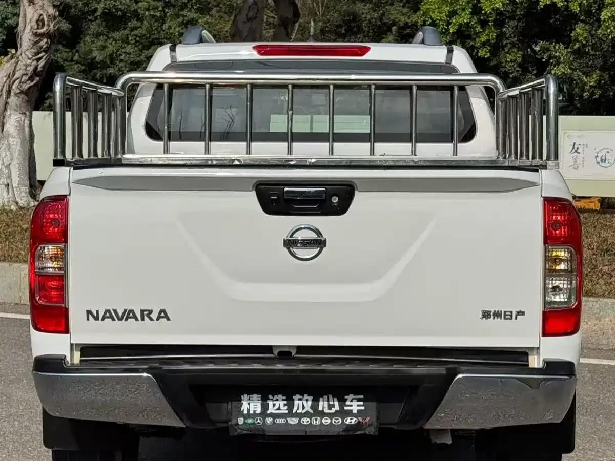 2021 Navara 2.5L Automatic 4WD Premium QR25 — миниатюра 5