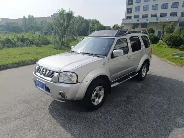 Nissan Paladin 2008 2.4L 4WD Standard Model