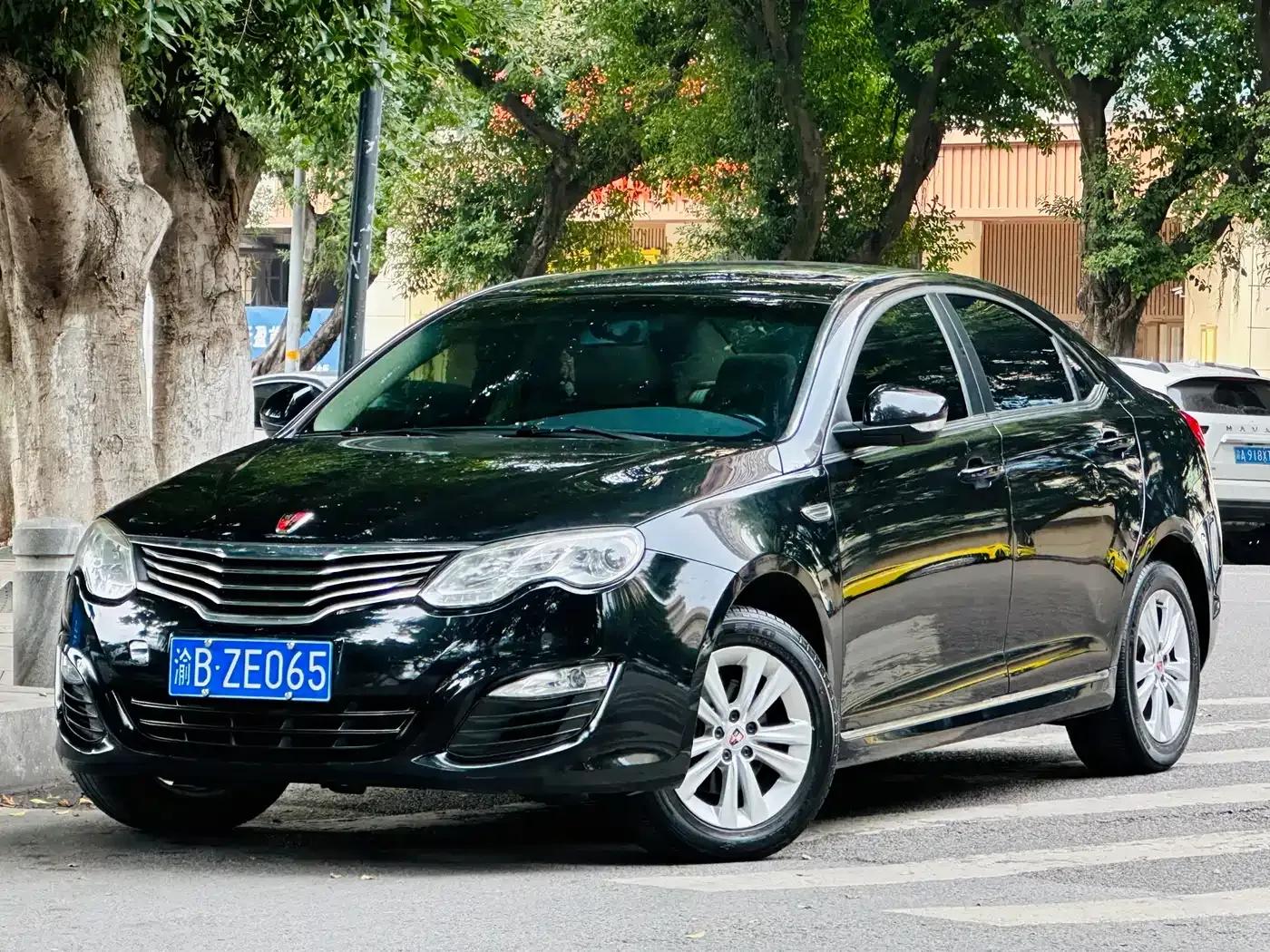 Roewe 550 2014 Model 550S 1.8L Automatic Smart Selection Edition — миниатюра 1