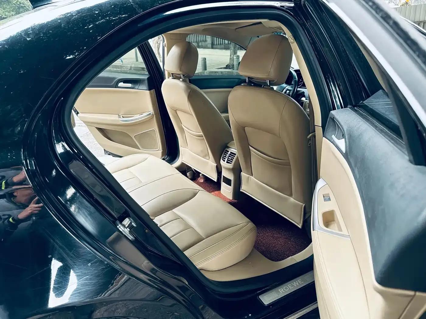 Roewe 550 2014 Model 550S 1.8L Automatic Smart Selection Edition — миниатюра 9
