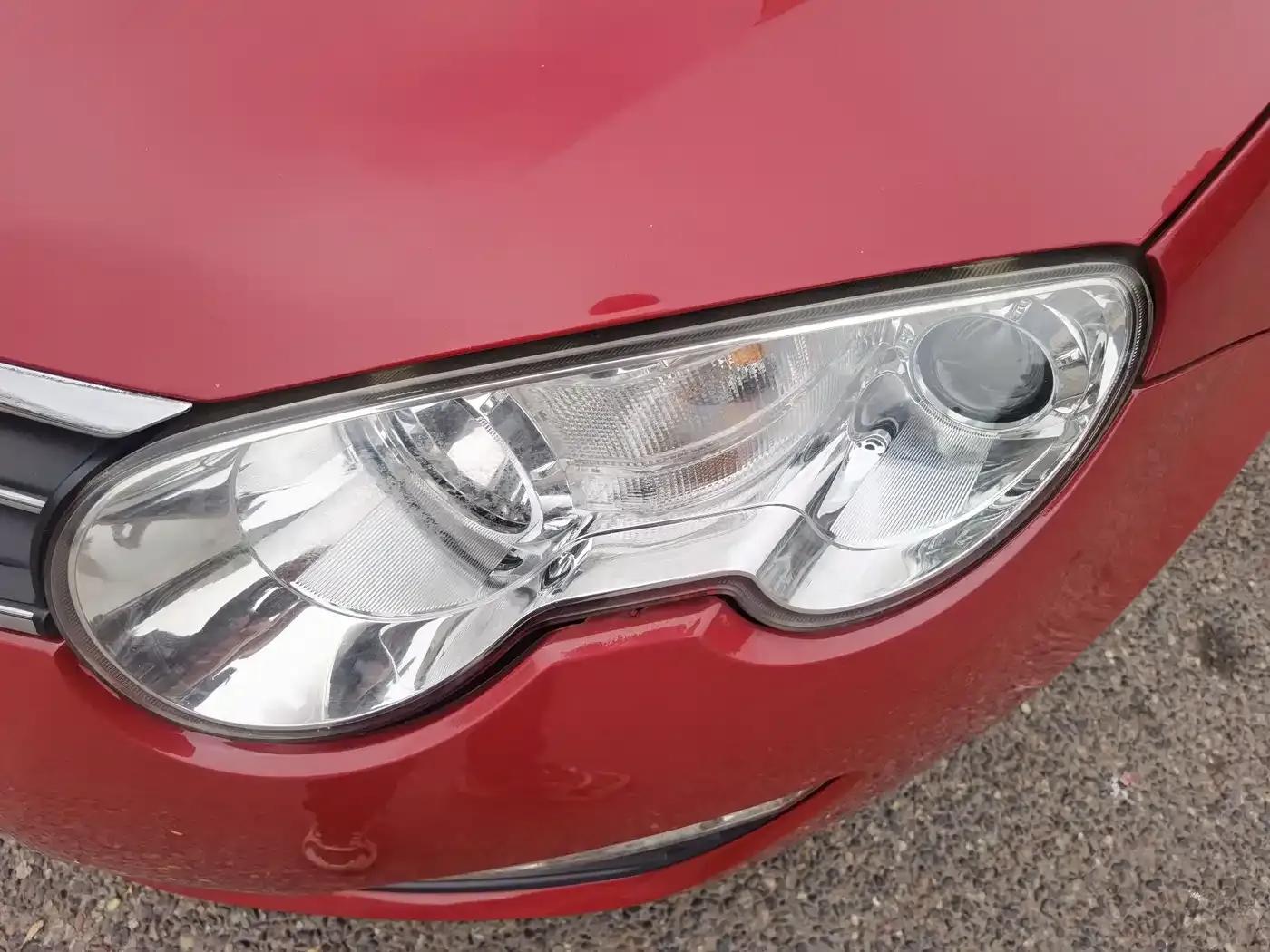 Roewe 550 2013 Model 550D 1.8T Automatic Premium Edition — миниатюра 20