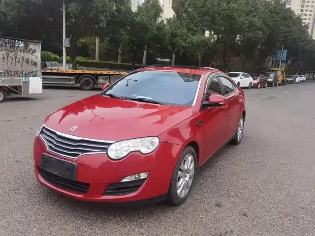 Roewe 550 2013 Model 550D 1.8T Automatic Premium Edition