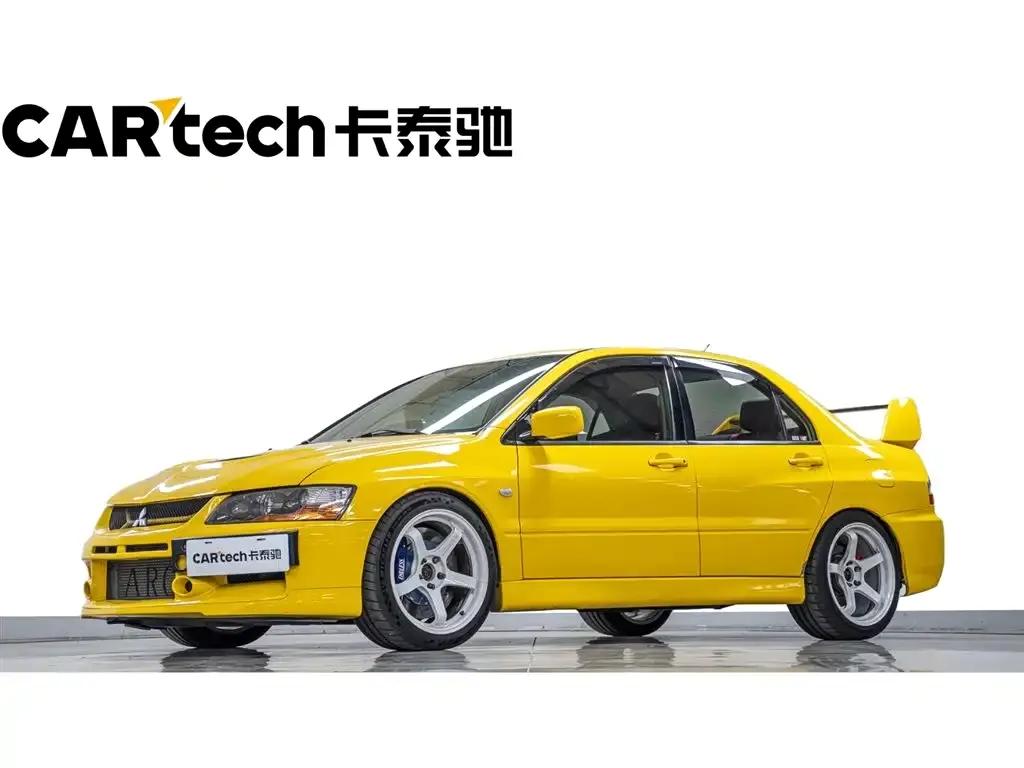2006 Lancer 2.0T EVO IX — миниатюра 1