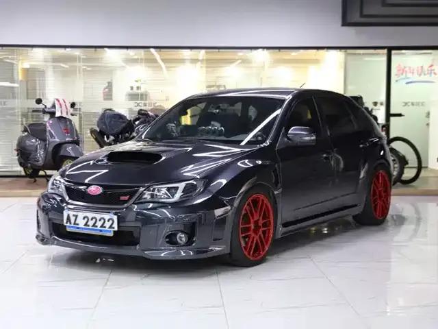 Impreza 2009 2.5T WRX STi