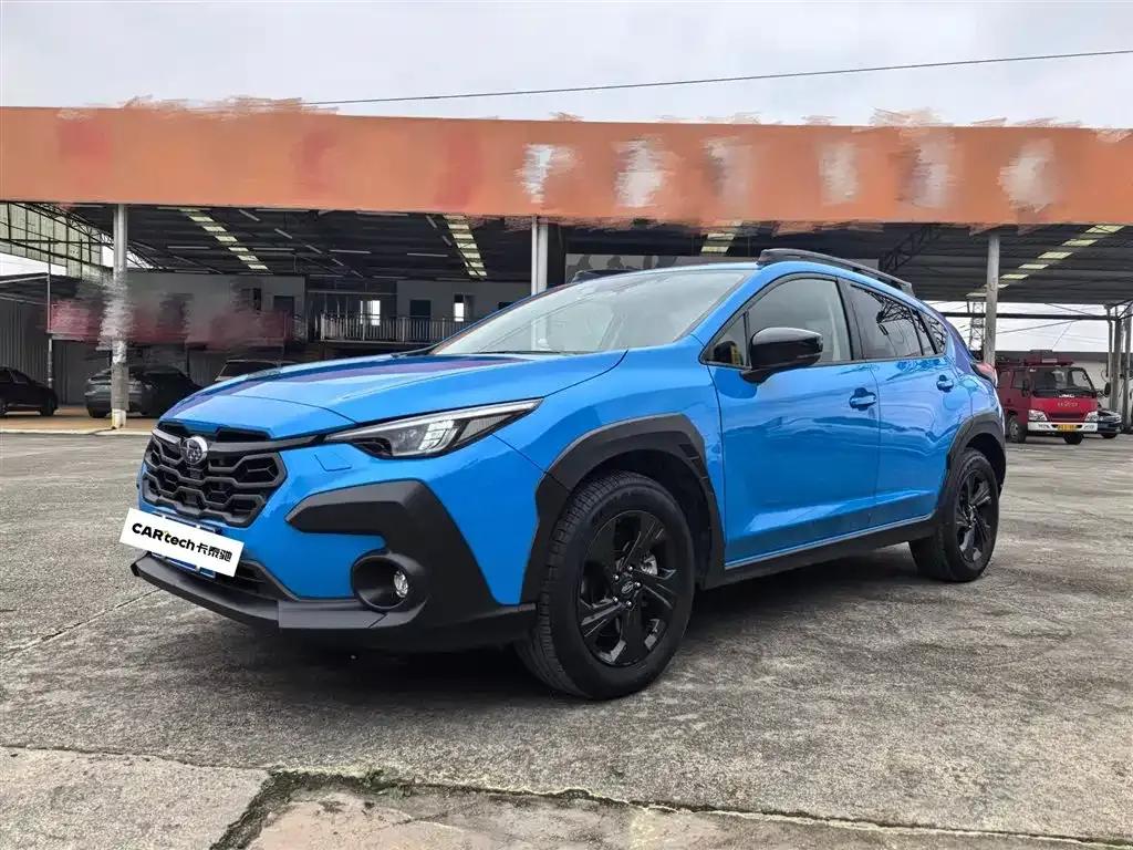 Xubao 2024 2.5i AWD Luxury Edition EyeSight — миниатюра 1