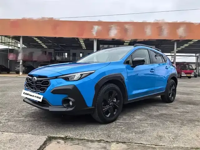 Xubao 2024 2.5i AWD Luxury Edition EyeSight