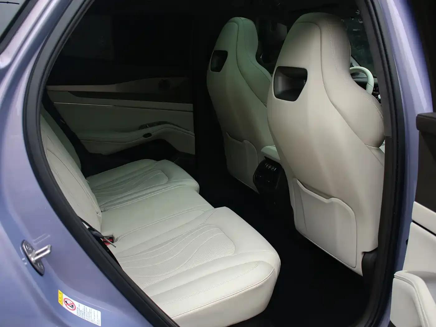 Denza N7 2025 702 Intelligent Driving Dual Laser Premium Edition — миниатюра 13