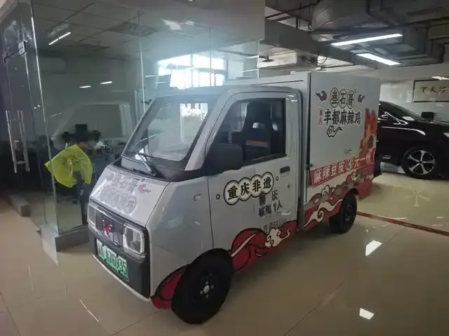Wuling E10 2023 Comfort Model
