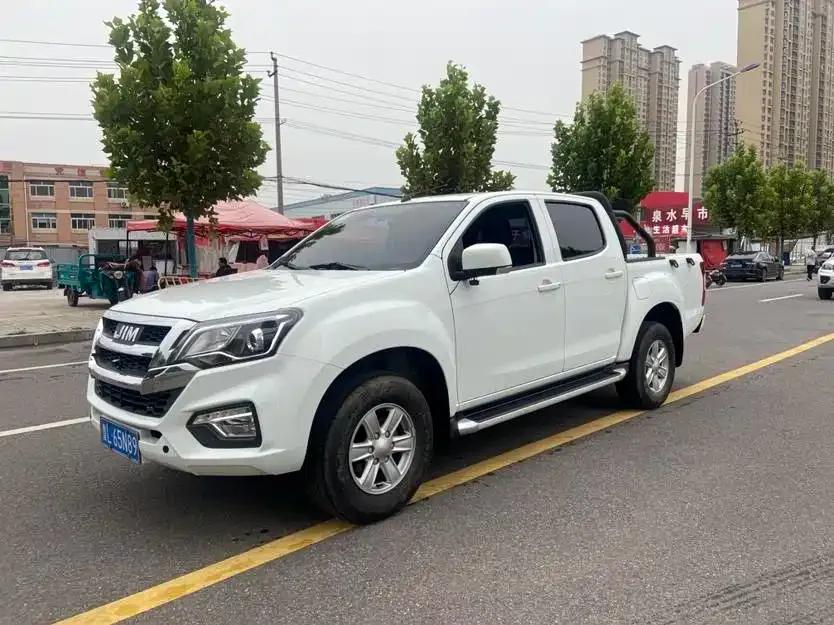 RE-MAX 2022 2.8T Classic Diesel 2WD Comfort Standard Wheelbase Edition JE493ZLQ6E — миниатюра 1