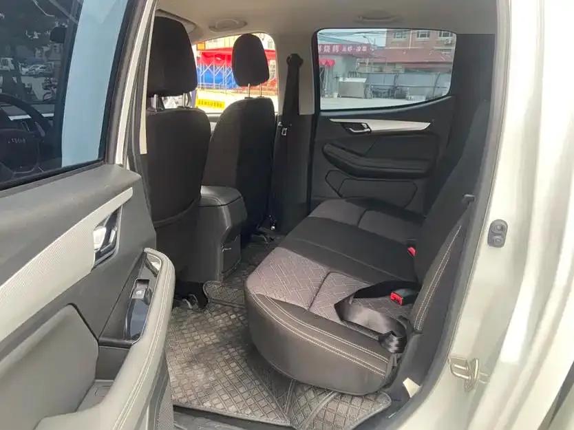 RE-MAX 2022 2.8T Classic Diesel 2WD Comfort Standard Wheelbase Edition JE493ZLQ6E — миниатюра 11