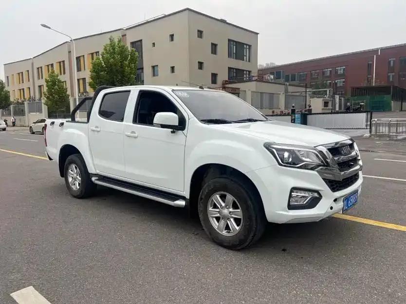 RE-MAX 2022 2.8T Classic Diesel 2WD Comfort Standard Wheelbase Edition JE493ZLQ6E — миниатюра 3