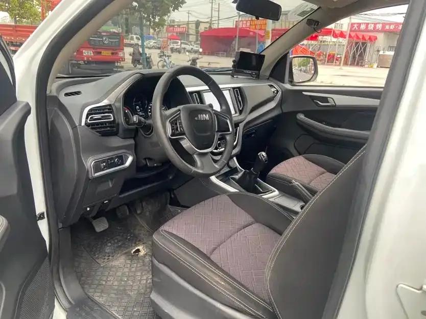 RE-MAX 2022 2.8T Classic Diesel 2WD Comfort Standard Wheelbase Edition JE493ZLQ6E — миниатюра 10