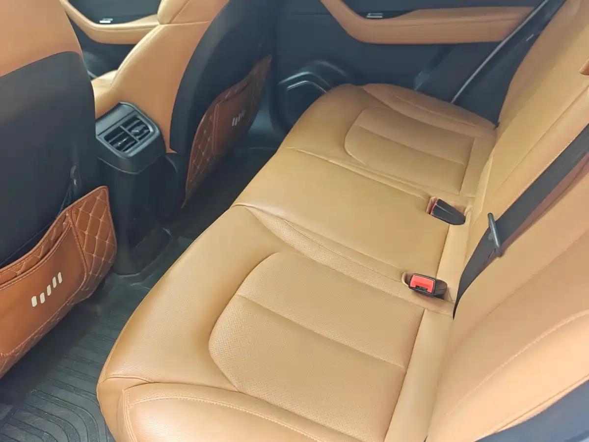 Weltmeister W6 2021 520km ACE Intelligent Edition — миниатюра 12