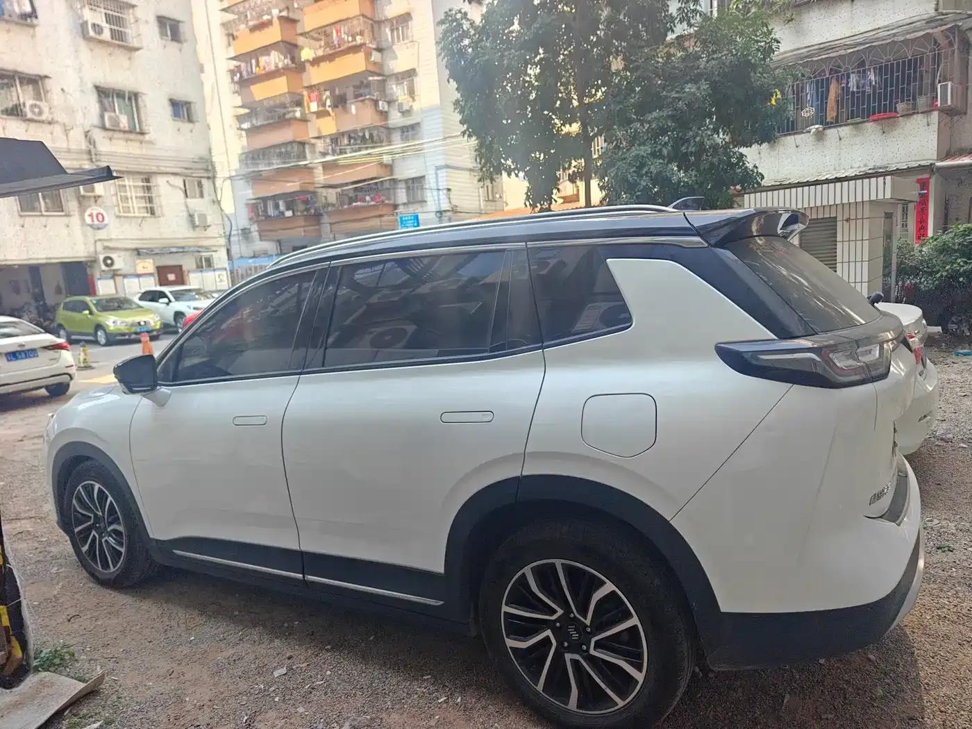 Weltmeister W6 2021 520km ACE Intelligent Edition — миниатюра 5