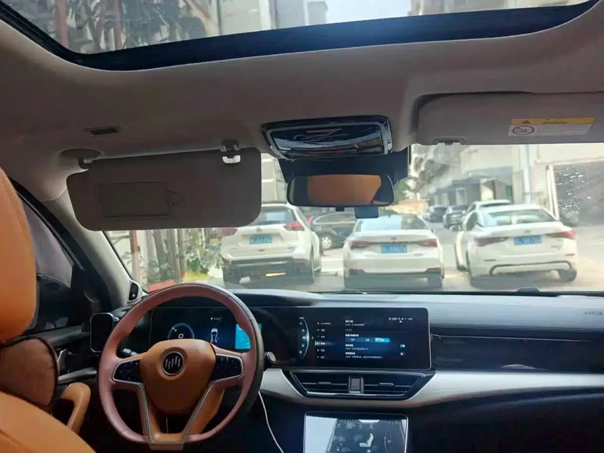 Weltmeister W6 2021 520km ACE Intelligent Edition — миниатюра 6