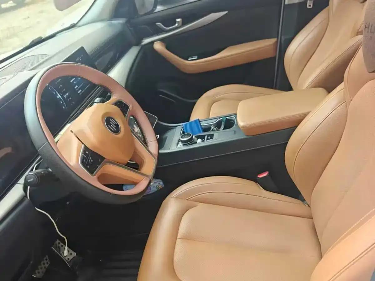 Weltmeister W6 2021 520km ACE Intelligent Edition — миниатюра 8