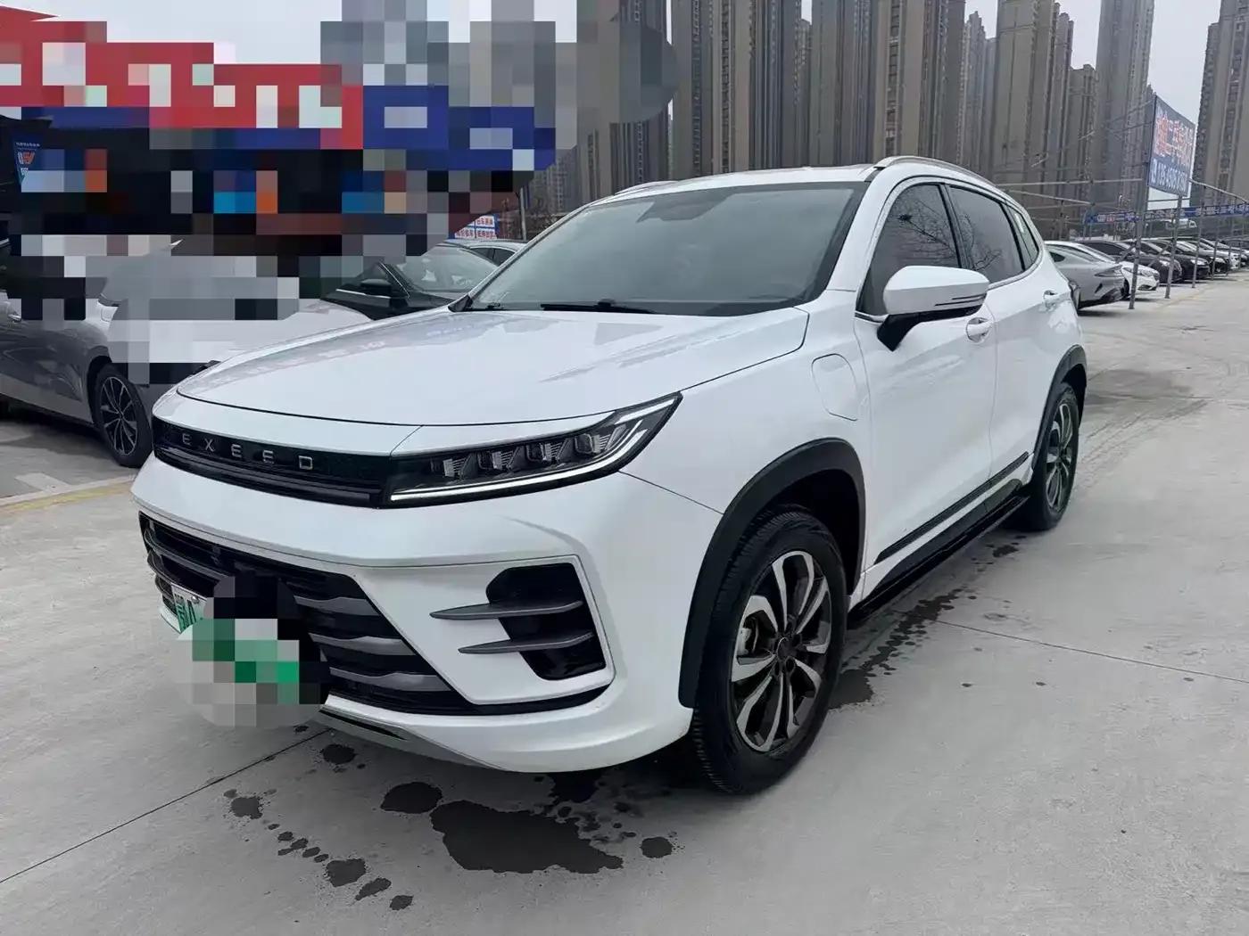 Exeed C-DM 2022 1.5TCI-DHT 105KM Wind Chaser Edition — миниатюра 1