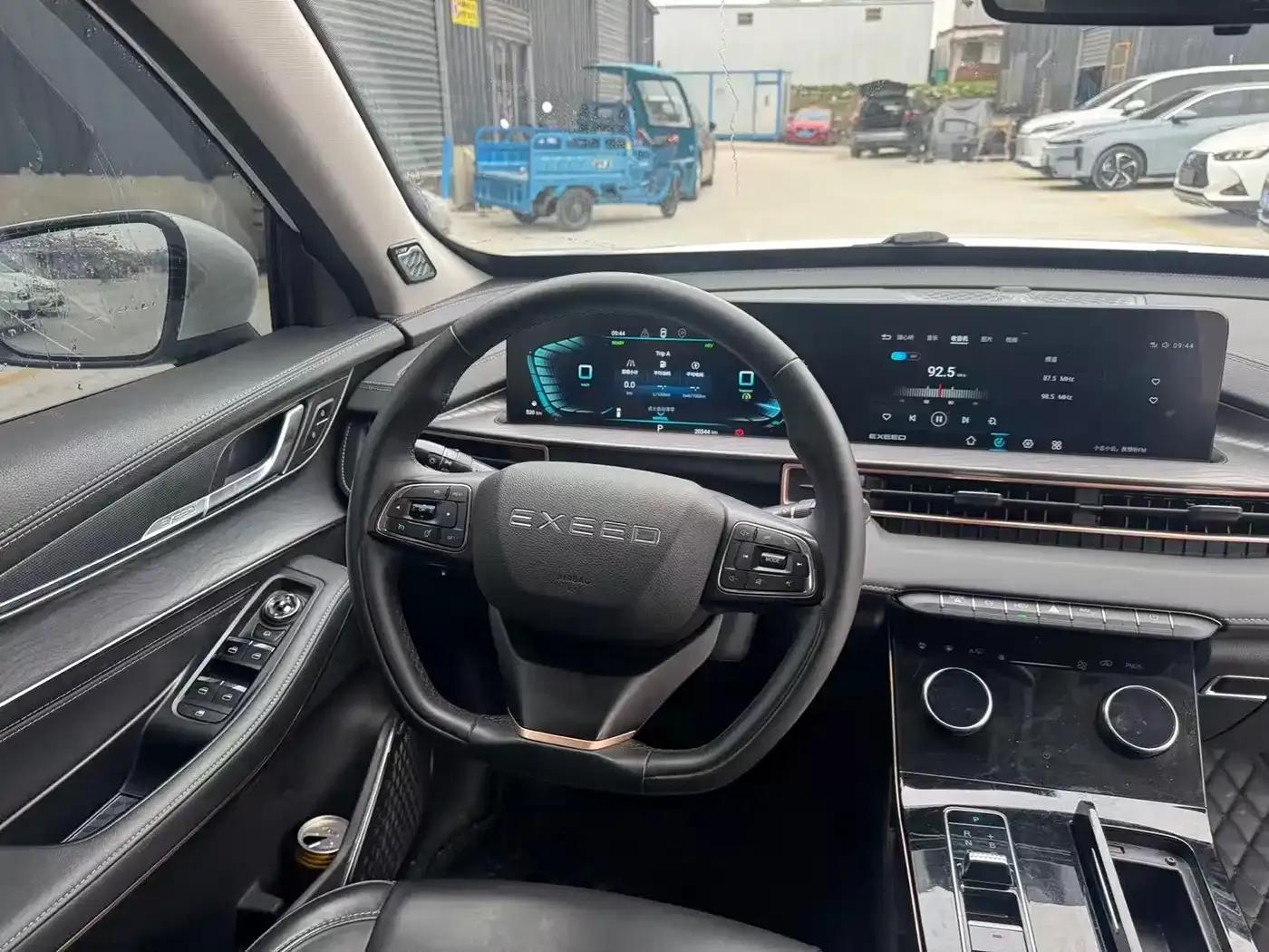 Exeed C-DM 2022 1.5TCI-DHT 105KM Wind Chaser Edition — миниатюра 11